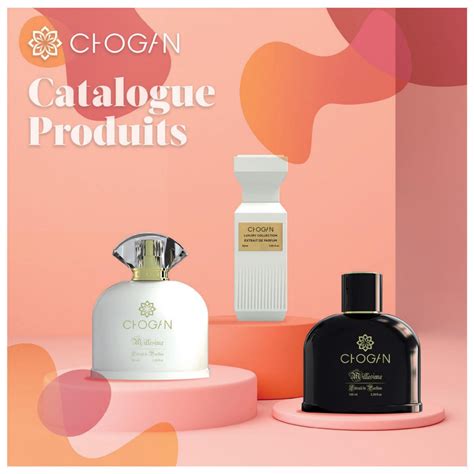 chogan magazine catalogue.